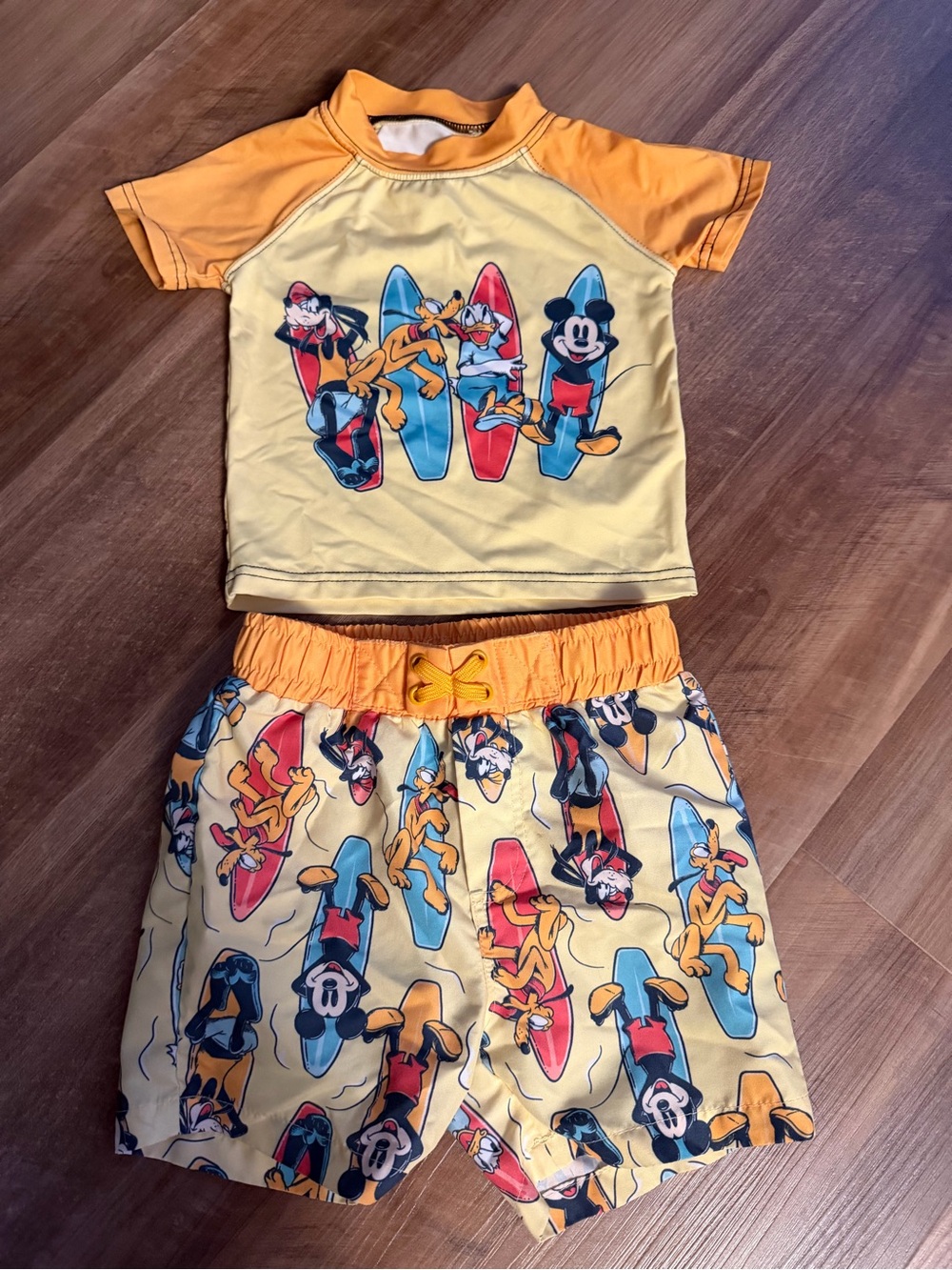 Disney Baby swim